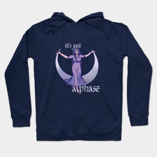 It's just a phase Hoodie